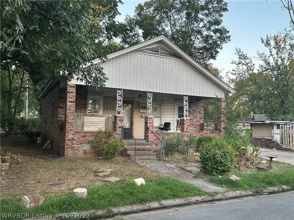 2116 N May Ave, Fort Smith, AR 72904