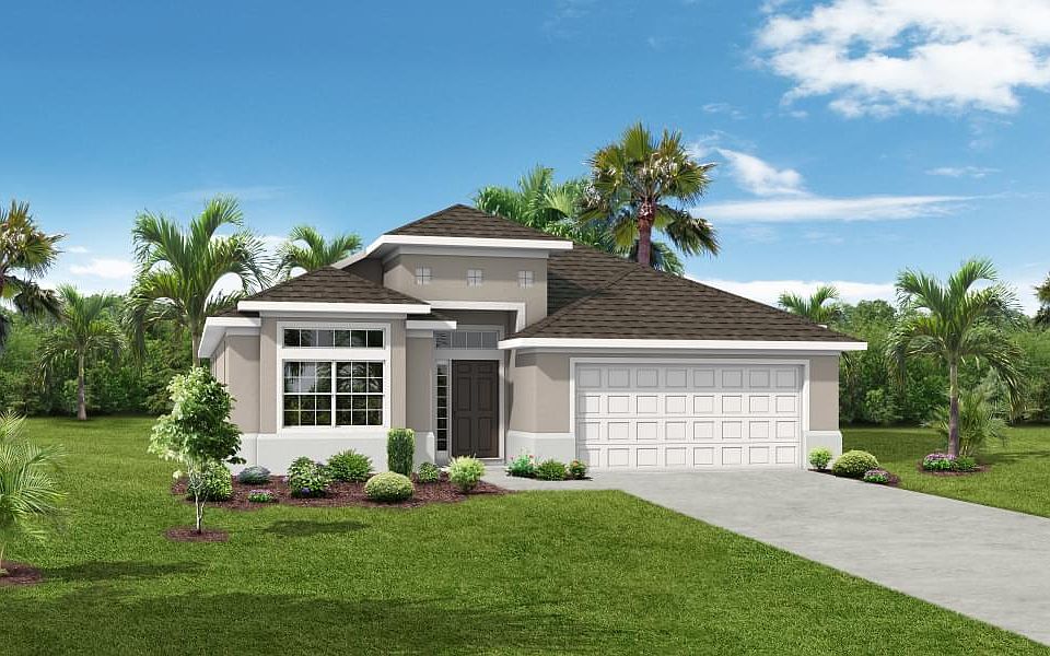 Bennet Elevaton A Rendering