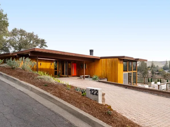 122 Pecora Way, Portola Valley, CA 94028