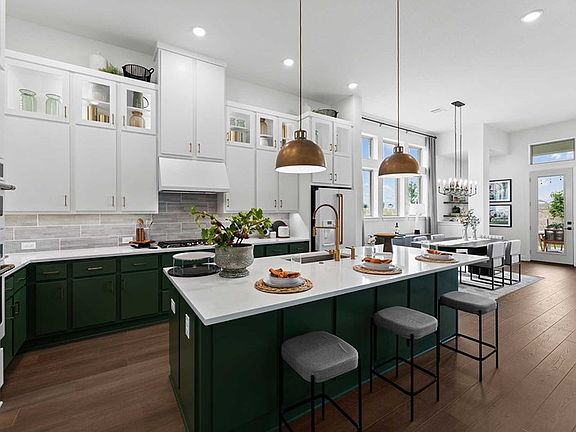 The Bayliss - Kitchen