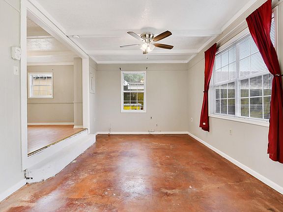 View from Entry way to Living Room