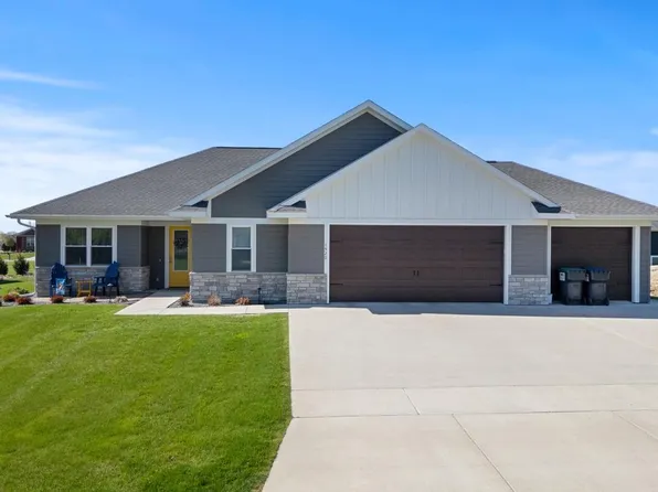 1520 GREEN ACRES DRIVE, Marshfield, WI 54449