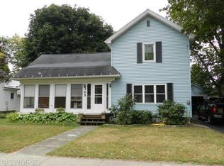 Downey St, Dowagiac, MI 49047
