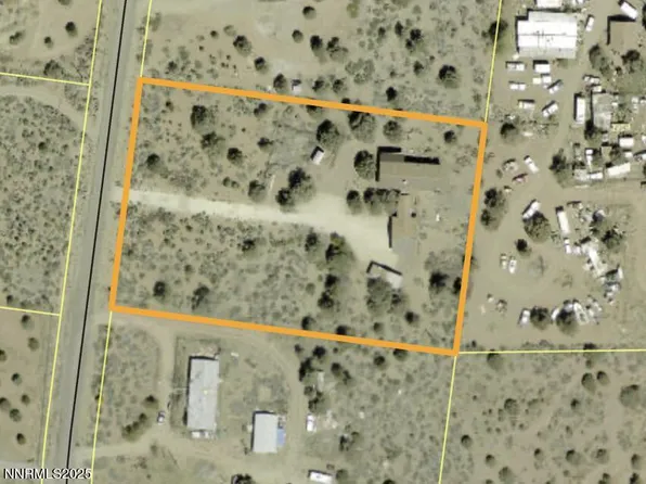 1421 Walker View Rd, Wellington, NV 89444