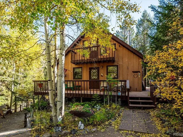 51 Hilltop Road, Grant, CO 80448