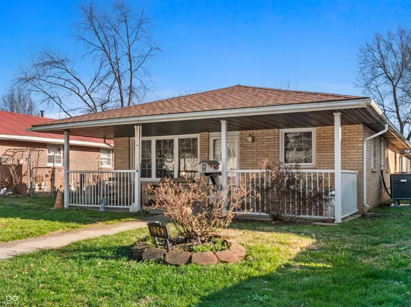 2263 Wallace Ave, Columbus, IN 47201