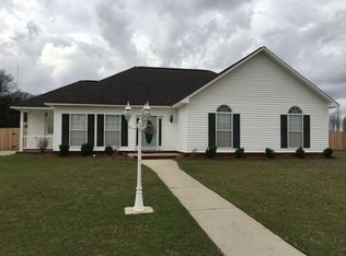 284 Rose Ave, Hartford, AL 36344