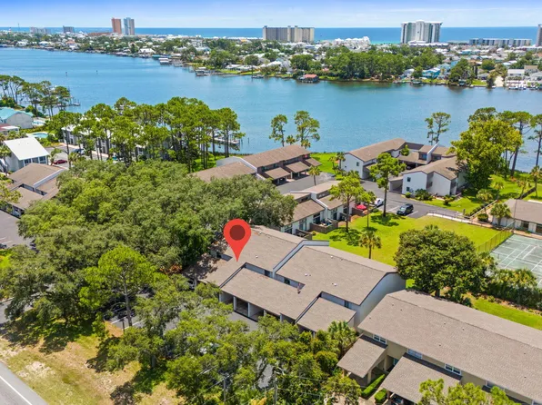 6901 N Lagoon Dr Unit 33, Panama City Beach, FL 32408