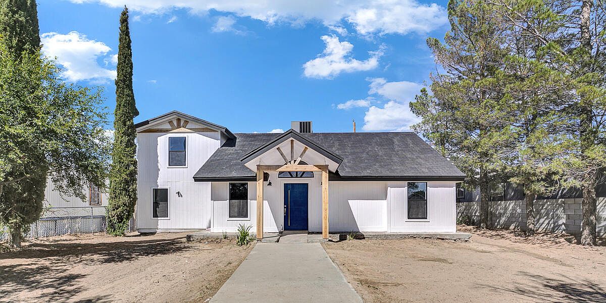 1261 NE G Ave, Fabens, TX 79838 Zillow
