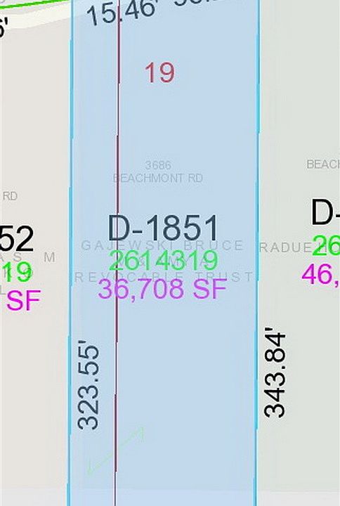 2nd image of 3686 Beachmont Rd