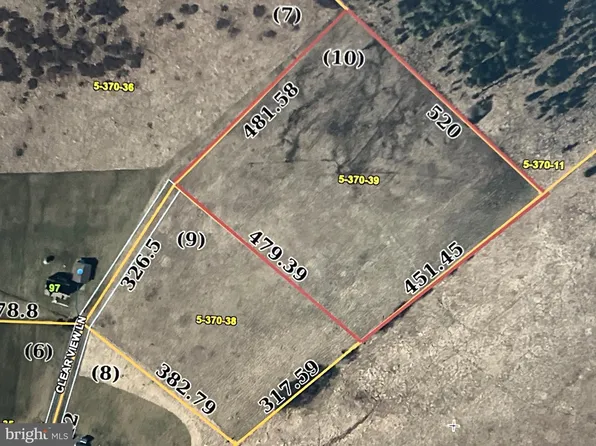 10 Clear View Ln, Davis, WV 26260