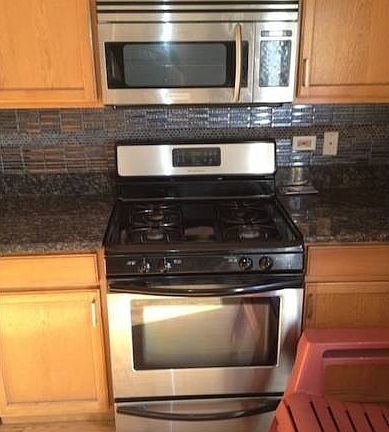 stainless steel appliance