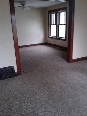 Living Room/Dining Room