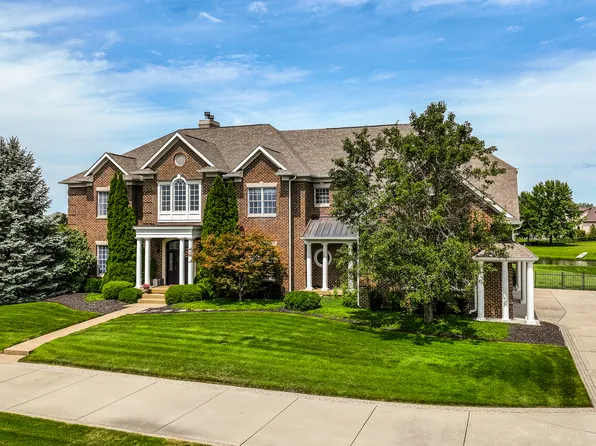 3516 Hintocks Cir, Carmel, IN 46032