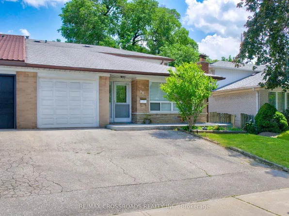98 Willowridge Rd, Toronto, ON M9R 3Z4
