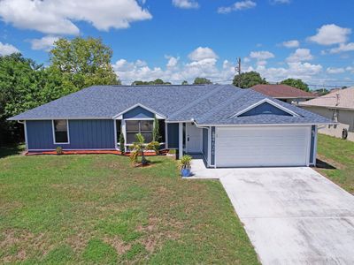 4626 SW Ulster Street, Port Saint Lucie, FL, 34953