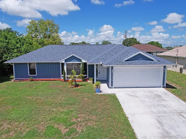 4626 SW Ulster Street, Port St Lucie, FL 34953