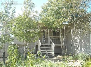 17820 Pinon Park Rd, Peyton, CO 80831