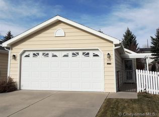 318 Arbor Ln, Cheyenne, WY 82009