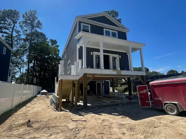 723 10th Ave. S Lot 8, Surfside Beach, SC 29575