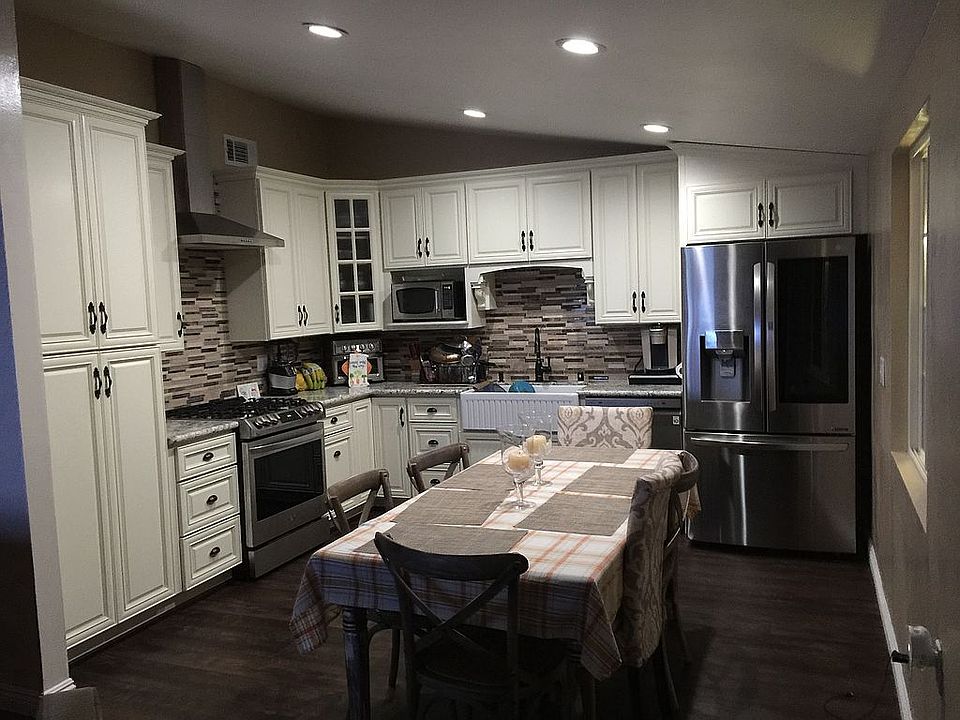 Remodel kitchen April 2020