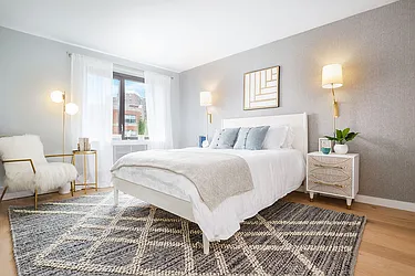 Rented by Douglas Elliman