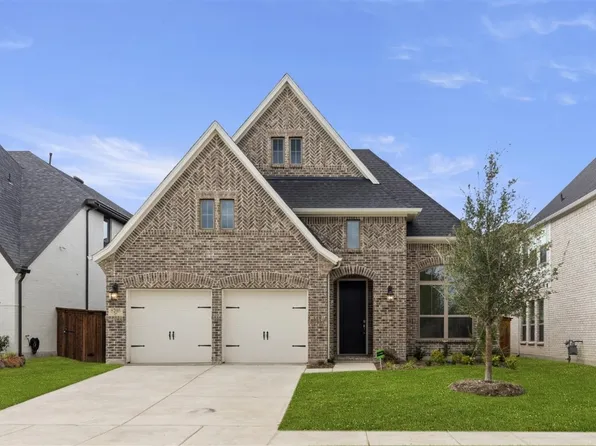8205 Legacy Trl, McKinney, TX 75071
