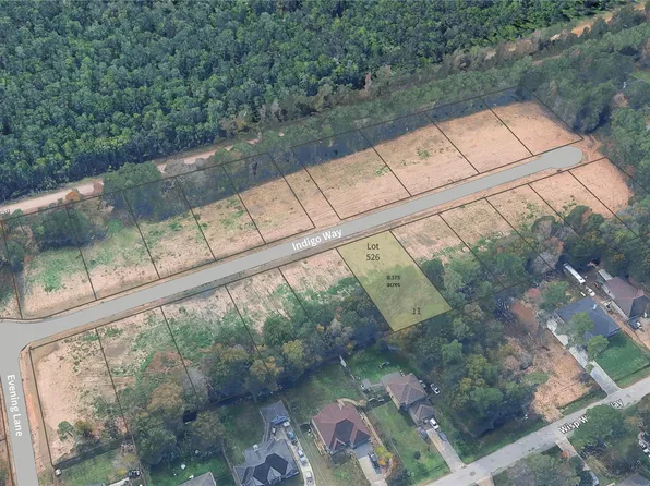 LOT 526 Indigo Way Lot 526, Porter, TX 77365