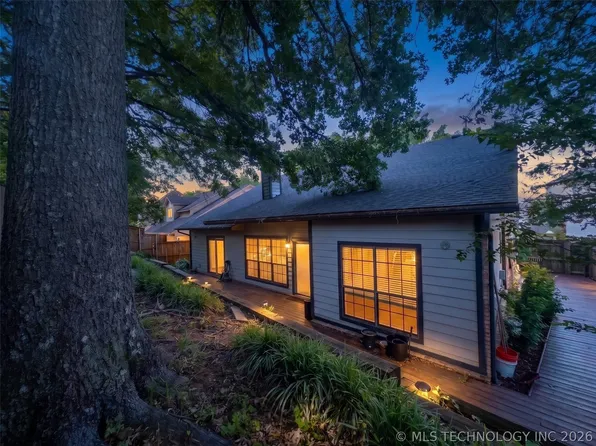 7731 S Canton Ave, Tulsa, OK 74136