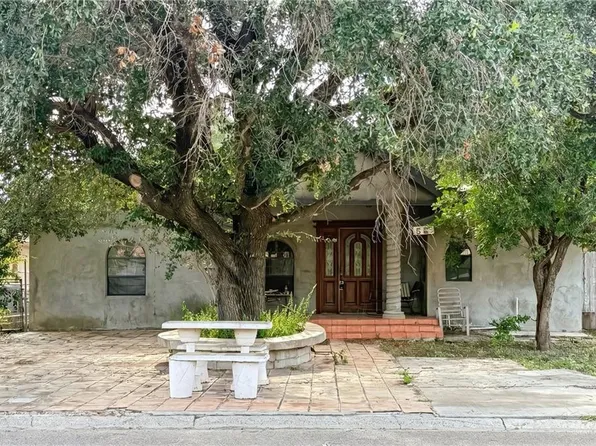 56 San Bernardo St, Rio Grande City, TX 78582