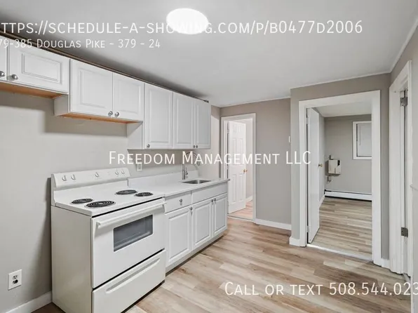 379-385 Douglas Pike Unit 379-24, Smithfield, RI 02917