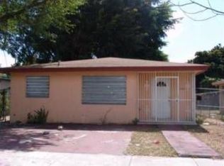 1460 NW 69th Ter, Miami, FL 33147