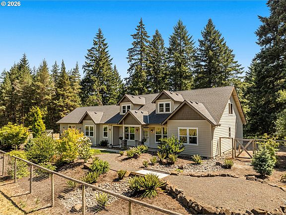 2nd image of 14460 NW Pumpkin Ridge Rd