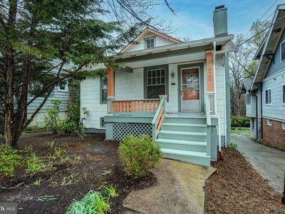 7420 Carroll Ave, Takoma Park, MD, 20912