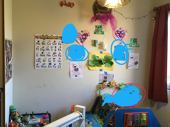 Brkfst rm as playroom
