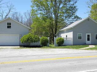 4040 S State Road 5, South Whitley, IN 46787
