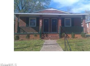 939 Apple St, Winston Salem, NC 27101