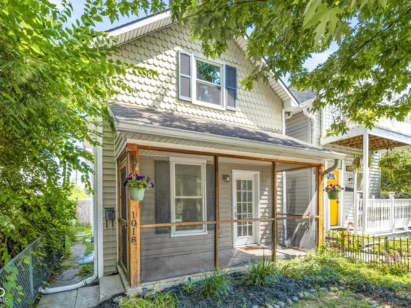 1018 E Ohio St, Indianapolis, IN 46202
