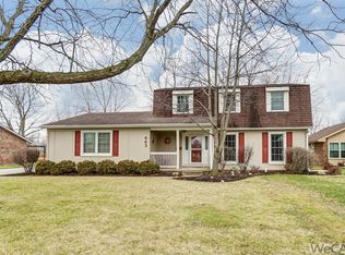 843 Fenway Dr, Lima, OH 45804