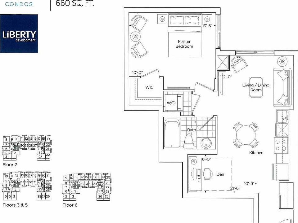 2nd image of 3121 Sheppard Ave E #501