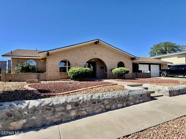 3312 Sands Ave, El Paso, TX 79904