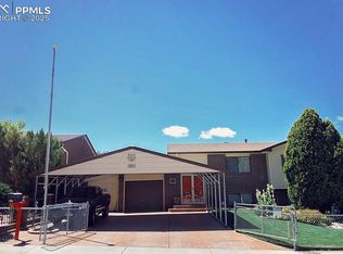 803 Drew Dr, Colorado Springs, CO 80911