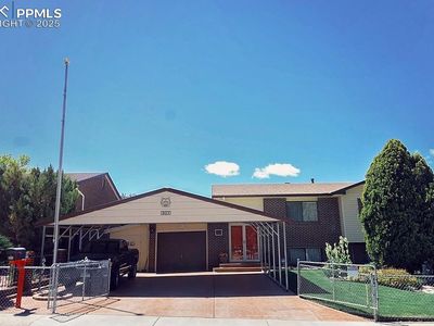 803 Drew Dr, Colorado Springs, CO, 80911