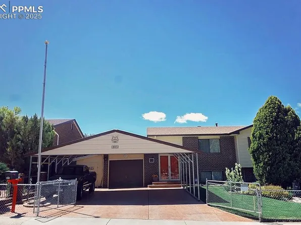 803 Drew Dr, Colorado Springs, CO 80911