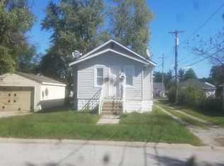 2749 Decatur St, Lake Station, IN 46405