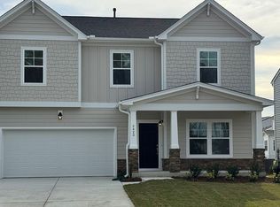 6420 Winter Spring Dr, Wake Forest, NC 27587