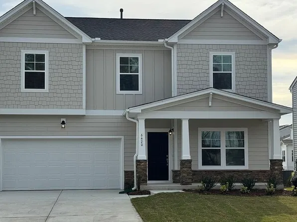 6420 Winter Spring Dr, Wake Forest, NC 27587