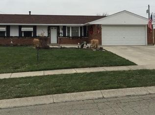 7649 Stonesboro Dr, Dayton, OH 45424