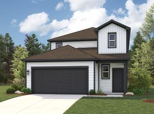 Willow Plan, Stallion Run, Buda, TX 78610