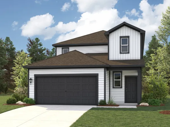 Willow Plan, Eastwood at Sonterra